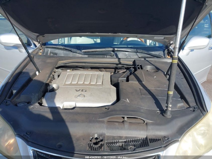 2007 Lexus Es 350 VIN: JTHBJ46G772034919 Lot: 43429161