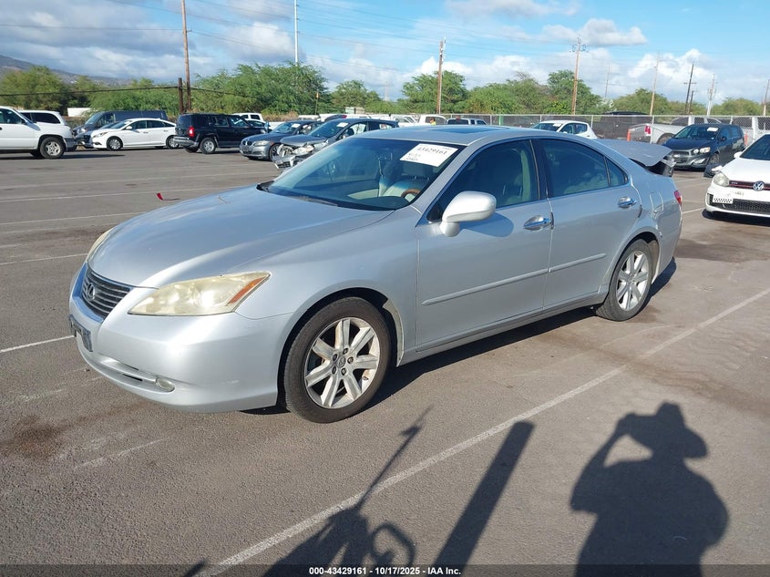 2007 Lexus Es 350