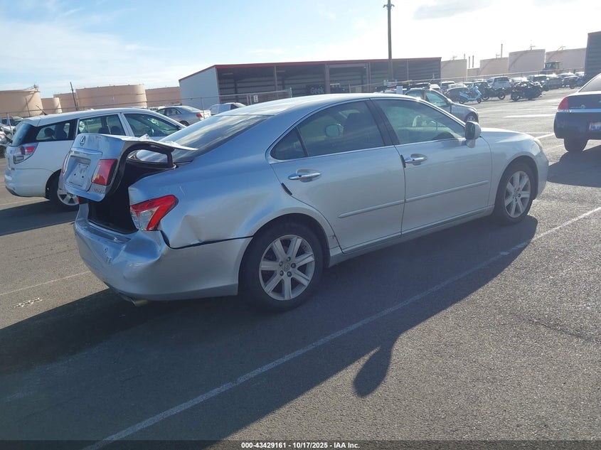 2007 Lexus Es 350
