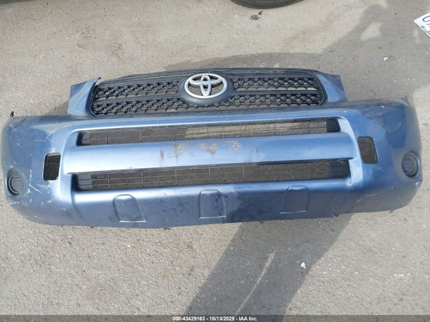 2008 Toyota Rav4 VIN: JTMZD33V386058763 Lot: 43429163