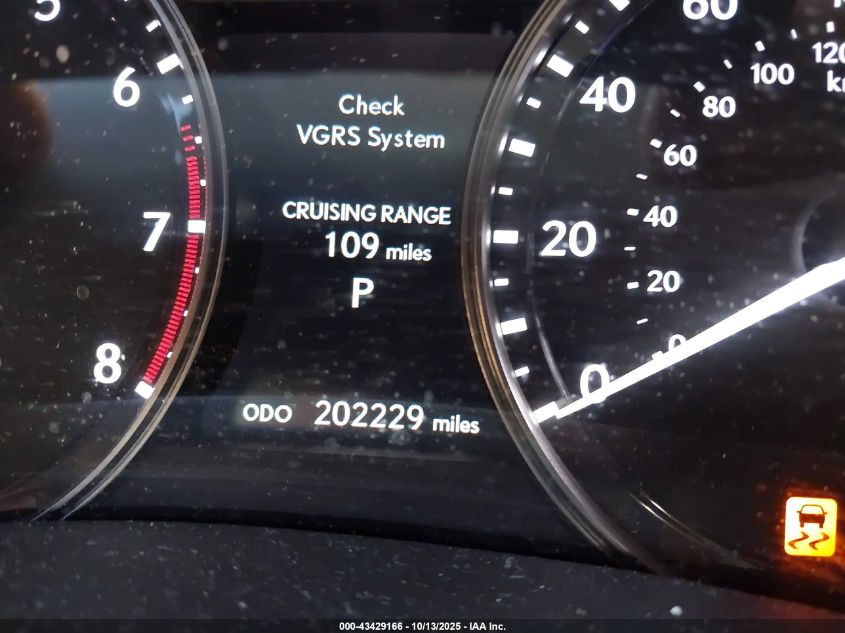 2013 Lexus Gs 350 VIN: JTHBE1BL8D5023248 Lot: 43429166