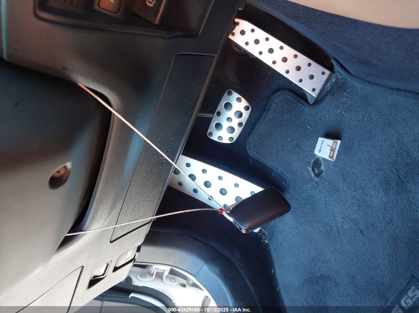 2013 Lexus Gs 350 VIN: JTHBE1BL8D5023248 Lot: 43429166