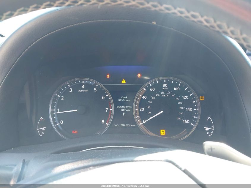 2013 Lexus Gs 350 VIN: JTHBE1BL8D5023248 Lot: 43429166