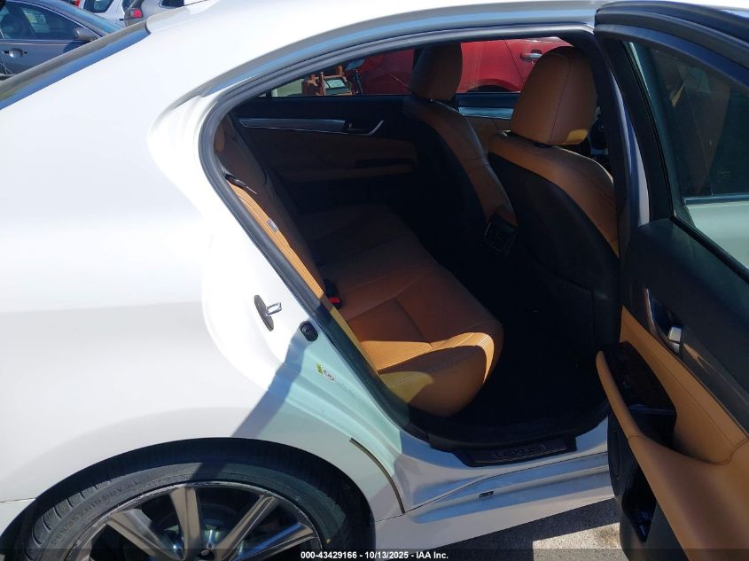 2013 Lexus Gs 350 VIN: JTHBE1BL8D5023248 Lot: 43429166