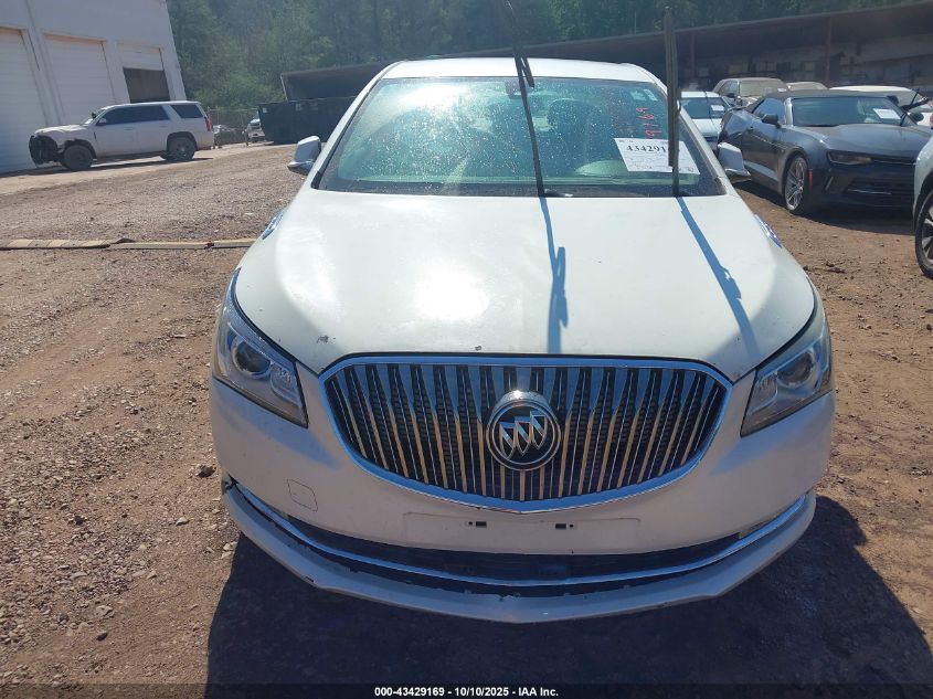 2014 Buick Lacrosse Leather Group VIN: 1G4GB5GR8EF276629 Lot: 43429169