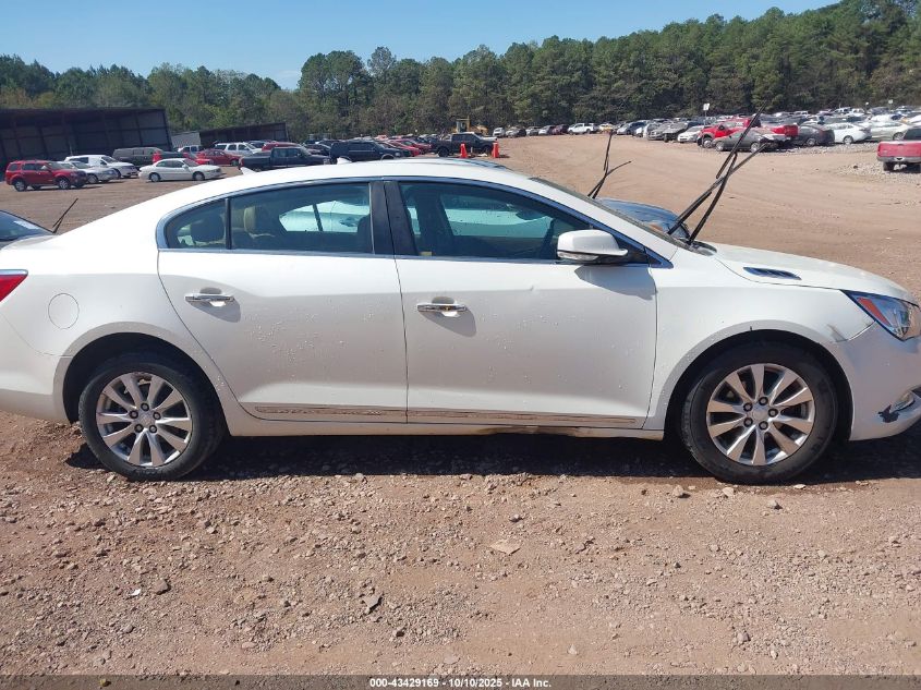 2014 Buick Lacrosse Leather Group VIN: 1G4GB5GR8EF276629 Lot: 43429169