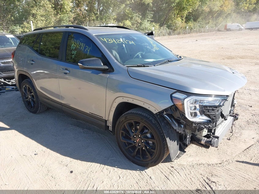 GMC TERRAIN AWD SLE