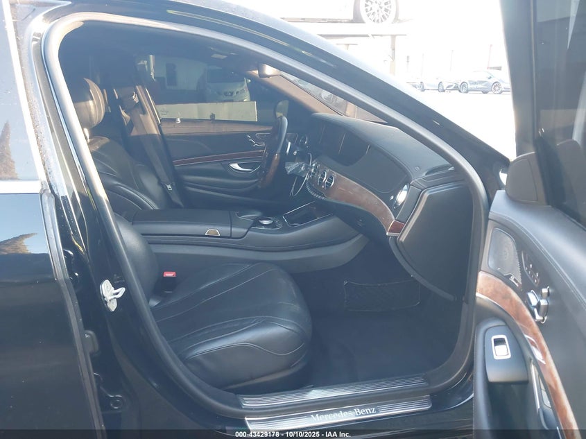 2014 MERCEDES-BENZ S 550 WDDUG8CB0EA001178