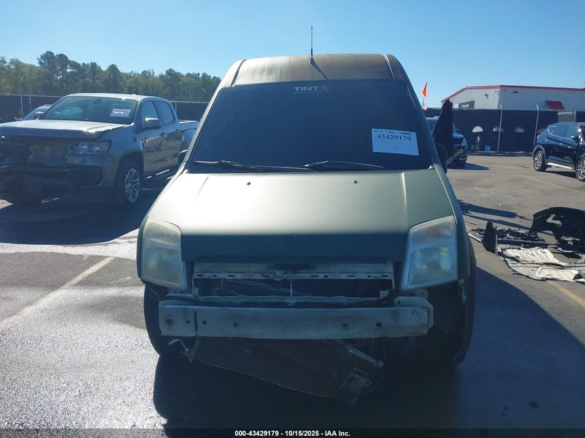 2013 Ford Transit Connect Xlt VIN: NM0LS7BN2DT166658 Lot: 43429179