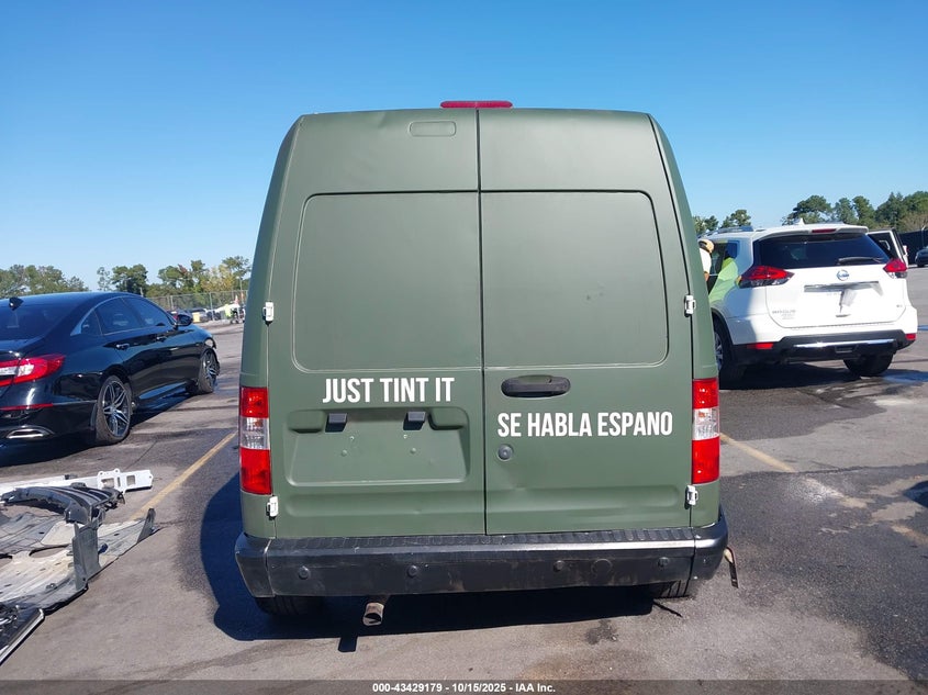 2013 Ford Transit Connect Xlt VIN: NM0LS7BN2DT166658 Lot: 43429179