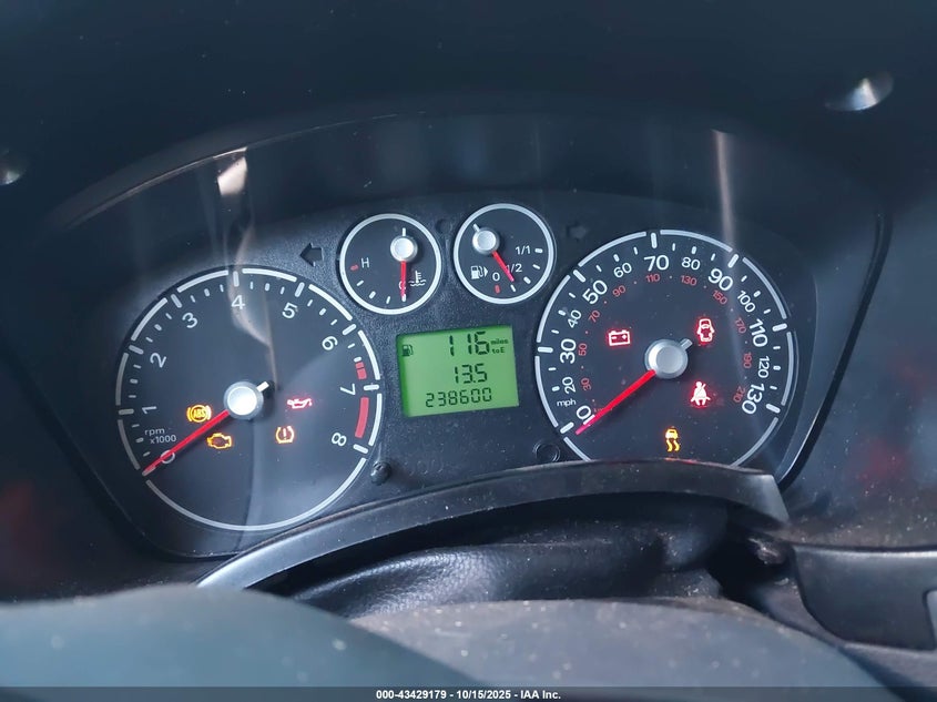 2013 Ford Transit Connect Xlt VIN: NM0LS7BN2DT166658 Lot: 43429179