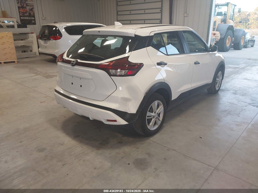 3N1CP5BV6RL576354 2024 NISSAN KICKS photo no. 4