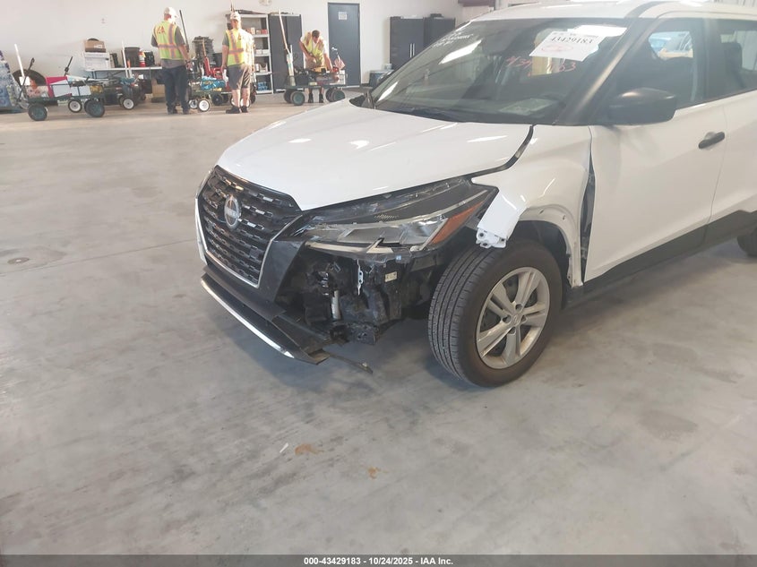 3N1CP5BV6RL576354 2024 NISSAN KICKS photo no. 6