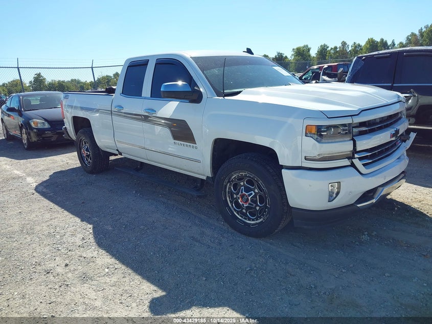 CHEVROLET SILVERADO 1500 2LZ