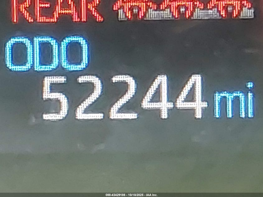 2019 Toyota Rav4 Limited VIN: JTMN1RFV2KD039842 Lot: 43429186