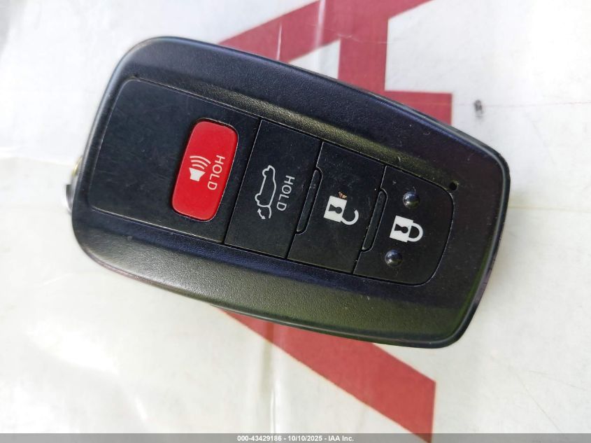 2019 Toyota Rav4 Limited VIN: JTMN1RFV2KD039842 Lot: 43429186