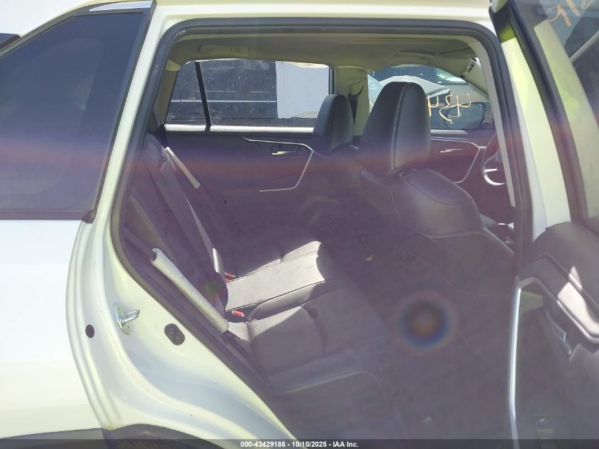 2019 Toyota Rav4 Limited VIN: JTMN1RFV2KD039842 Lot: 43429186