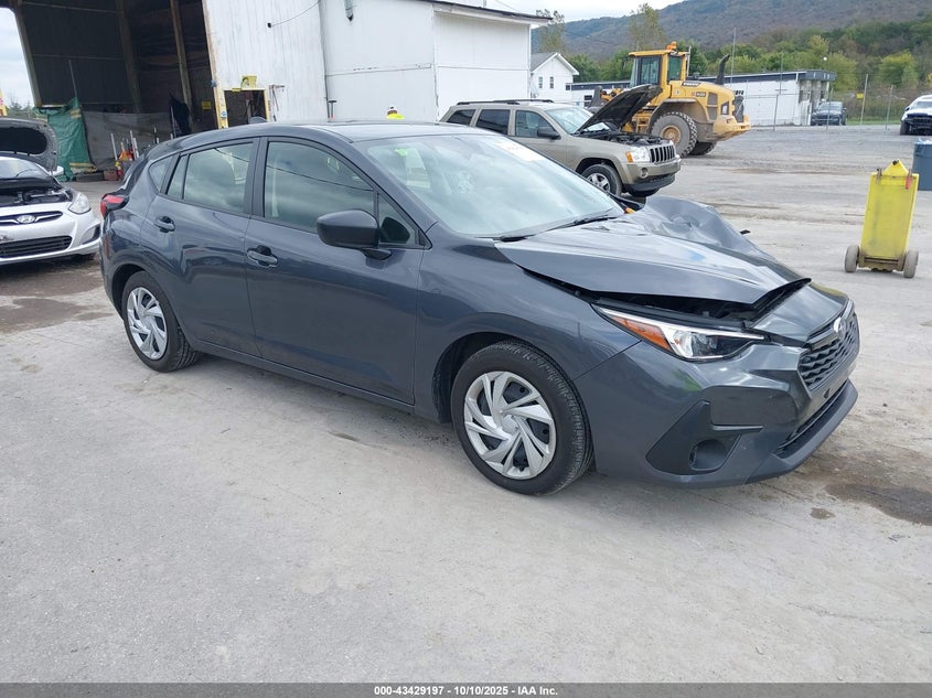 SUBARU IMPREZA BASE 5-DOOR