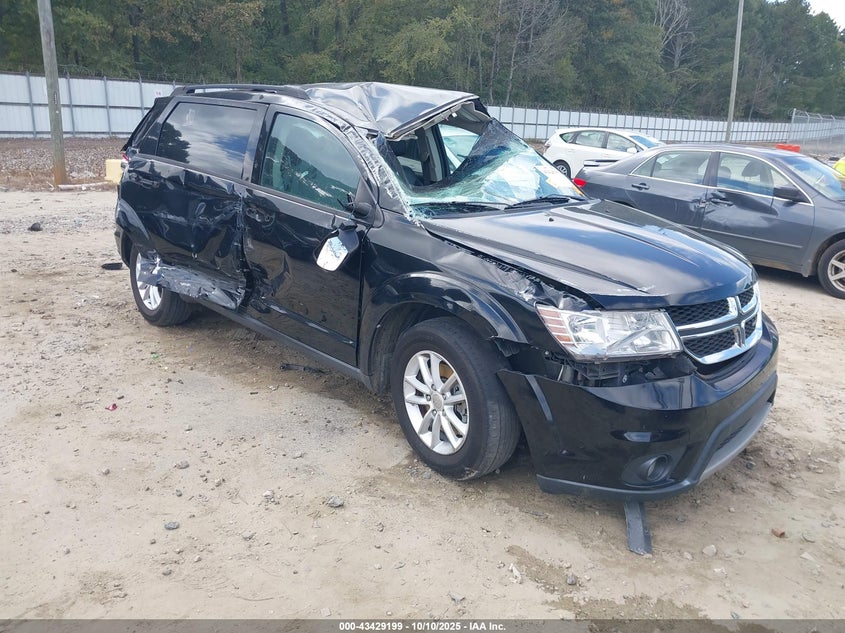 DODGE JOURNEY SXT