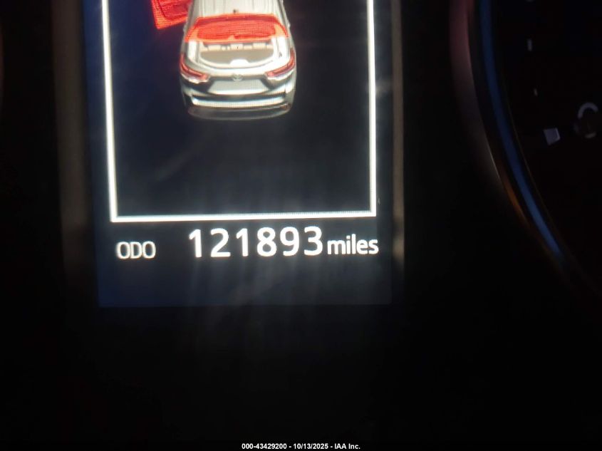 2017 Toyota Highlander Xle VIN: 5TDJZRFH2HS393214 Lot: 43429200