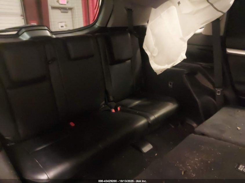 2017 Toyota Highlander Xle VIN: 5TDJZRFH2HS393214 Lot: 43429200