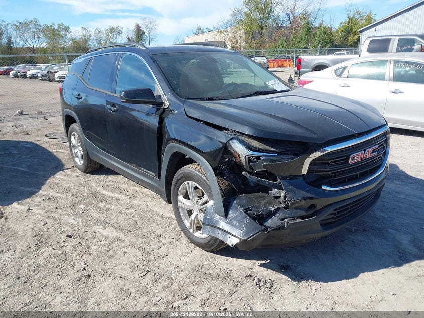 GMC TERRAIN SLE