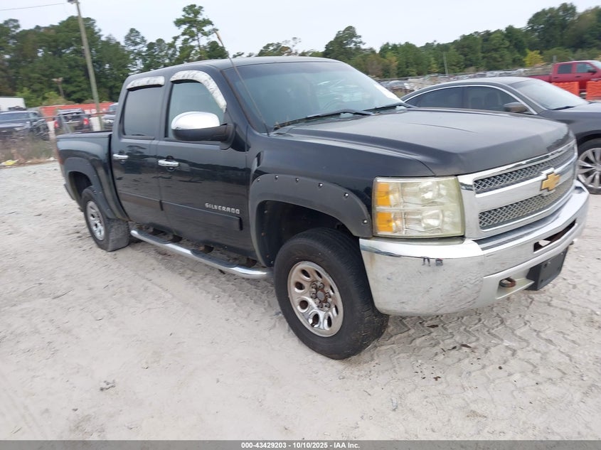 CHEVROLET SILVERADO 1500 LT
