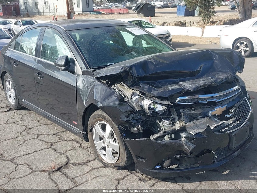 CHEVROLET CRUZE 1LT AUTO