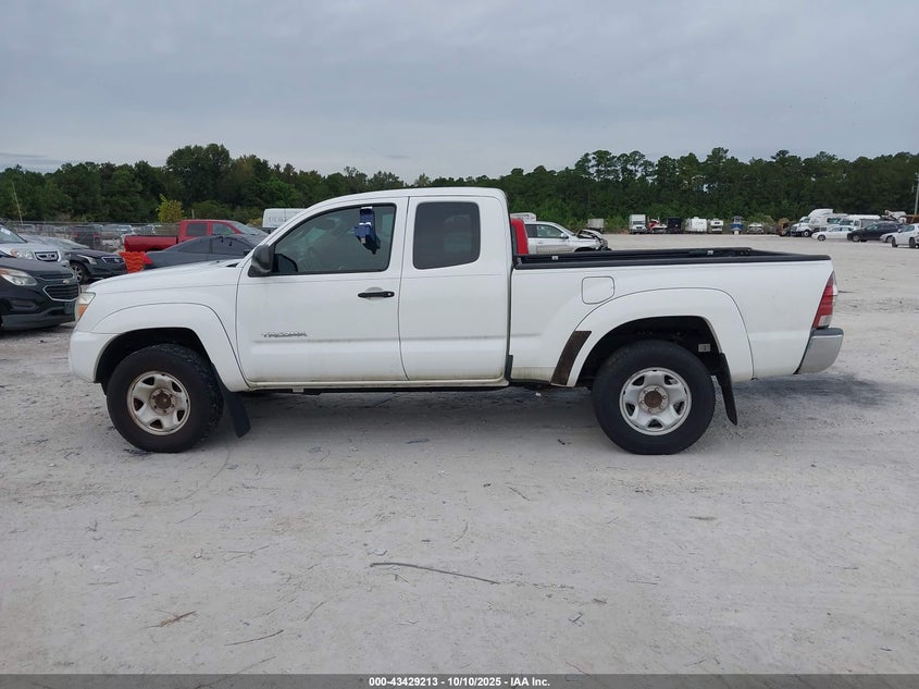 2013 TOYOTA TACOMA PRERUNNER 5TFTX4GN5DX014880