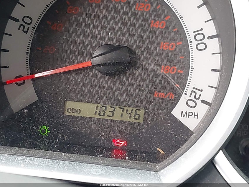 2013 TOYOTA TACOMA PRERUNNER 5TFTX4GN5DX014880