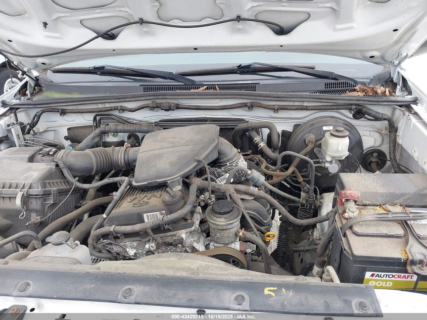 2013 TOYOTA TACOMA PRERUNNER 5TFTX4GN5DX014880