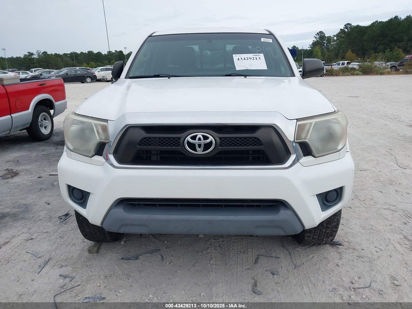 2013 TOYOTA TACOMA PRERUNNER 5TFTX4GN5DX014880