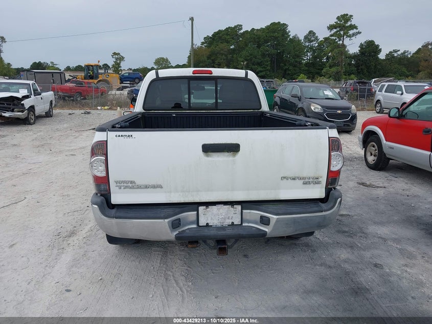 2013 TOYOTA TACOMA PRERUNNER 5TFTX4GN5DX014880