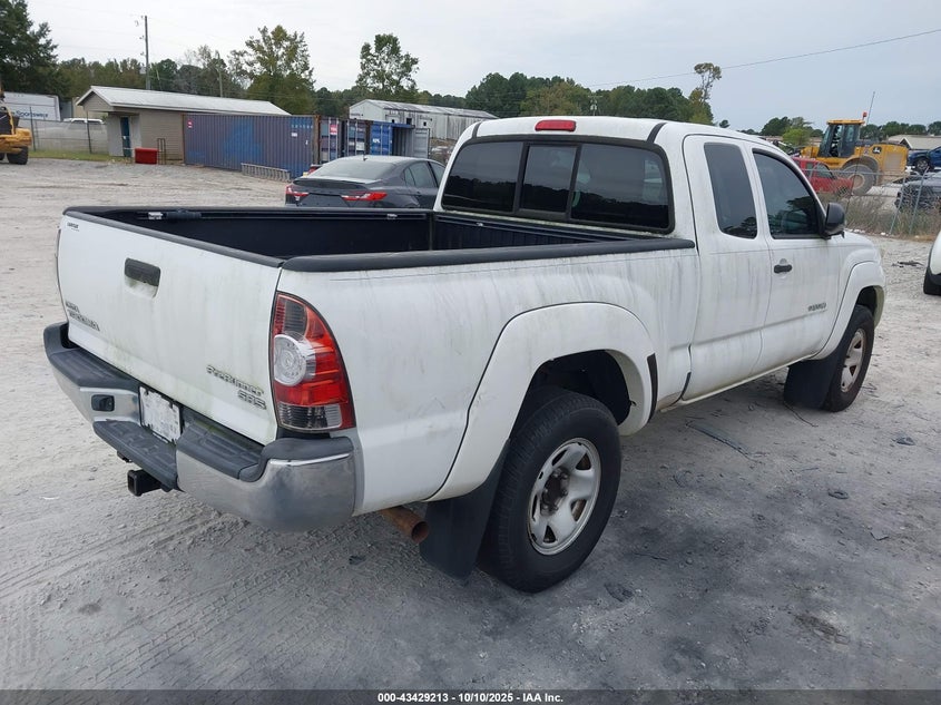 2013 TOYOTA TACOMA PRERUNNER 5TFTX4GN5DX014880