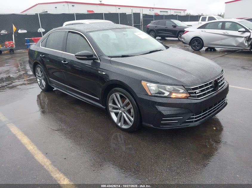 VOLKSWAGEN PASSAT 1.8T R-LINE