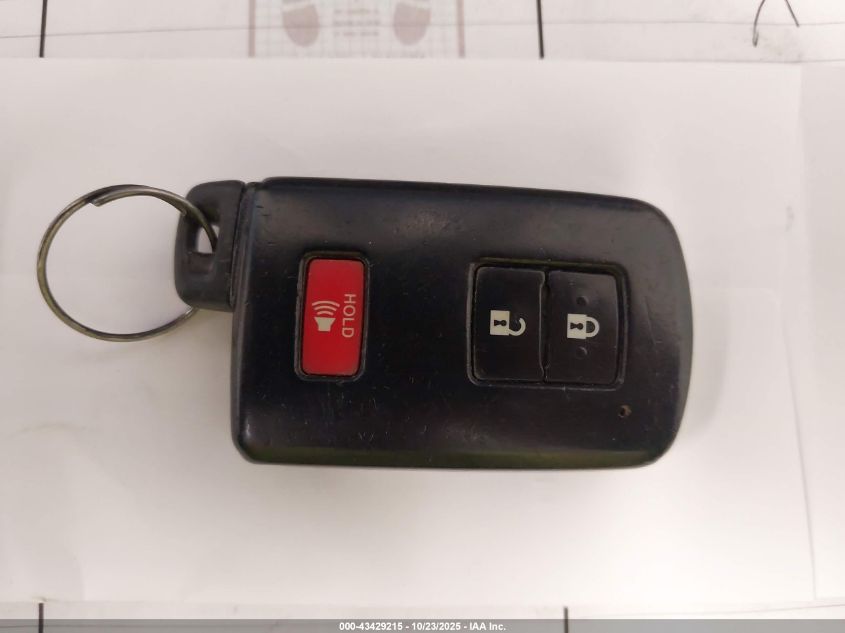 2019 Toyota Tacoma Trd Sport VIN: 3TMBZ5DN9KM017638 Lot: 43429215