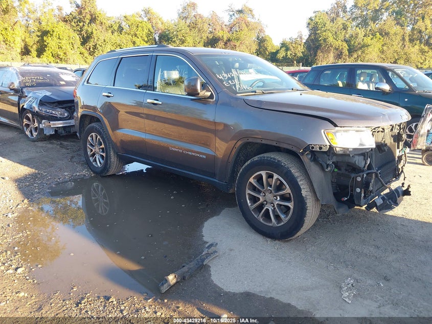 JEEP GRAND CHEROKEE LIMITED
