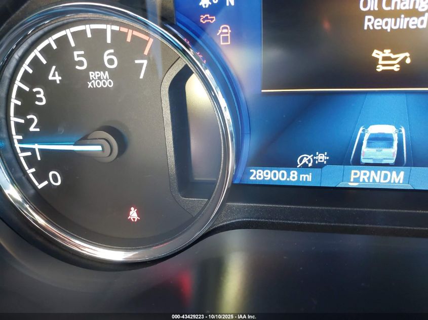 2021 Ford F-150 Xlt VIN: 1FTEW1EPXMKF10818 Lot: 43429223