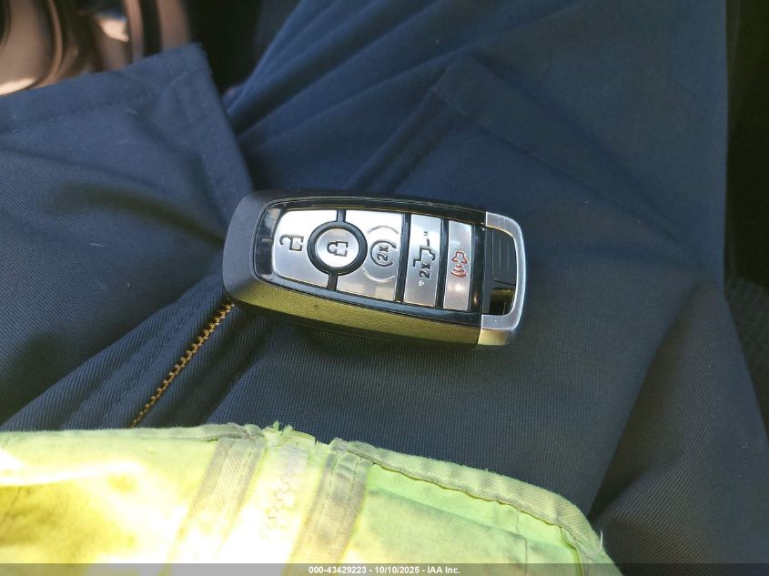 2021 Ford F-150 Xlt VIN: 1FTEW1EPXMKF10818 Lot: 43429223