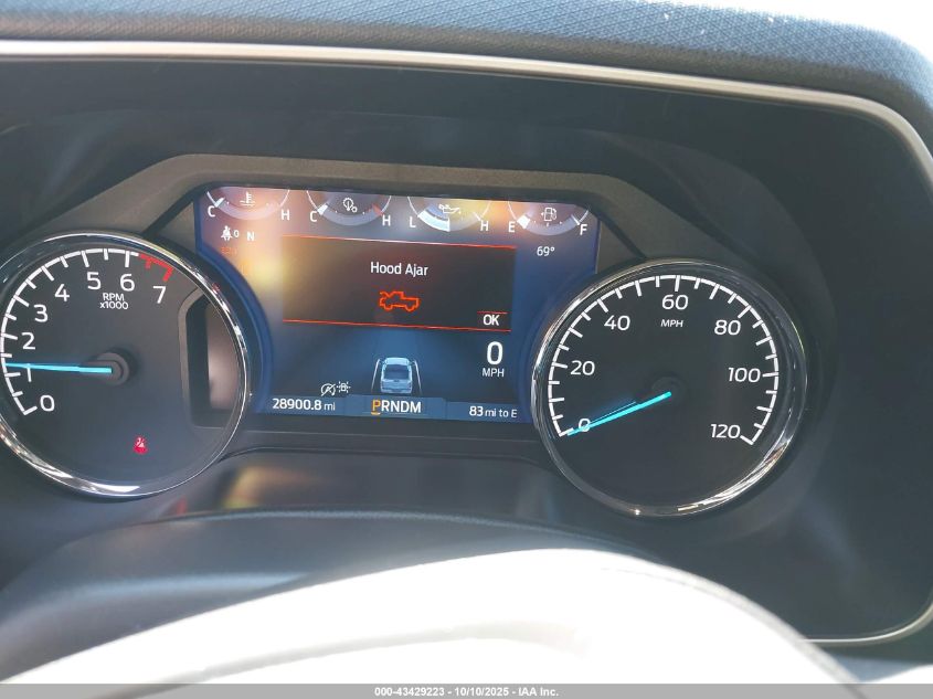 2021 Ford F-150 Xlt VIN: 1FTEW1EPXMKF10818 Lot: 43429223