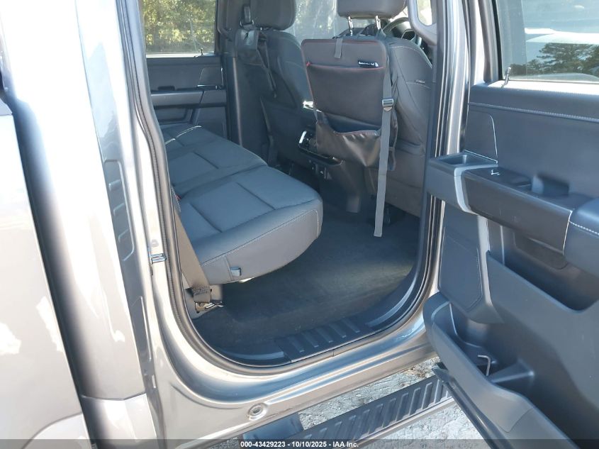 2021 Ford F-150 Xlt VIN: 1FTEW1EPXMKF10818 Lot: 43429223