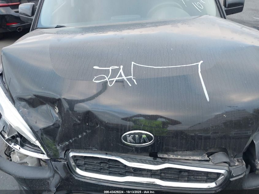 2012 Kia Soul VIN: KNDJT2A51C7745823 Lot: 43429224