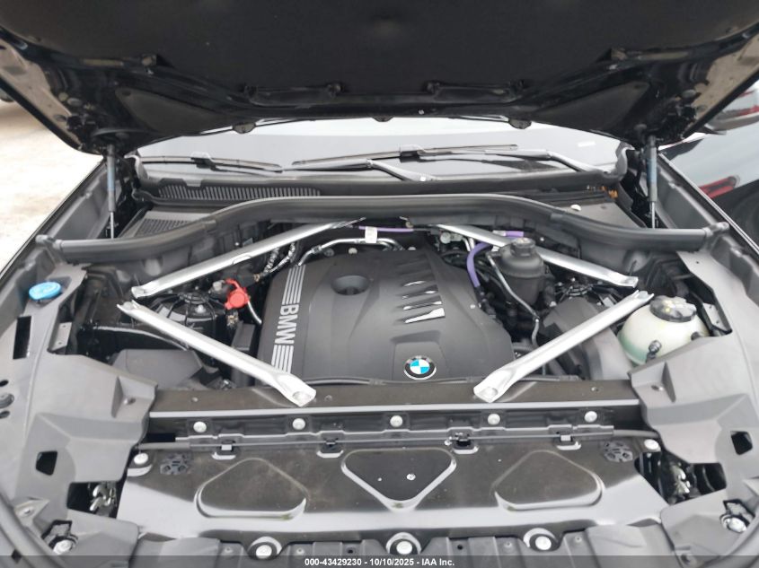 2026 BMW X5 xDrive40I VIN: 5UX23EU02T9071951 Lot: 43429230