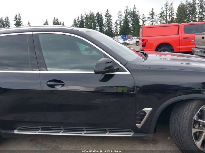 2026 BMW X5 xDrive40I VIN: 5UX23EU02T9071951 Lot: 43429230