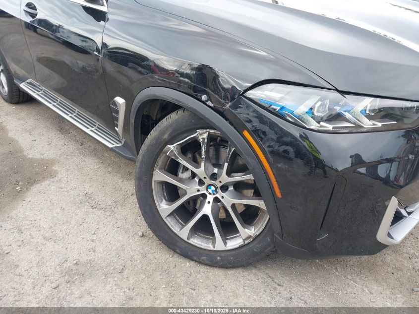 2026 BMW X5 xDrive40I VIN: 5UX23EU02T9071951 Lot: 43429230