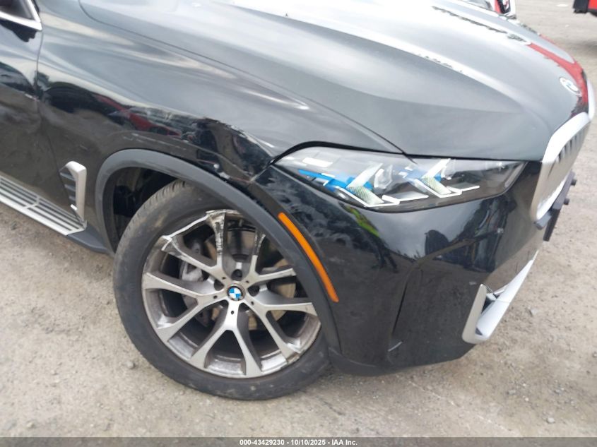 2026 BMW X5 xDrive40I VIN: 5UX23EU02T9071951 Lot: 43429230