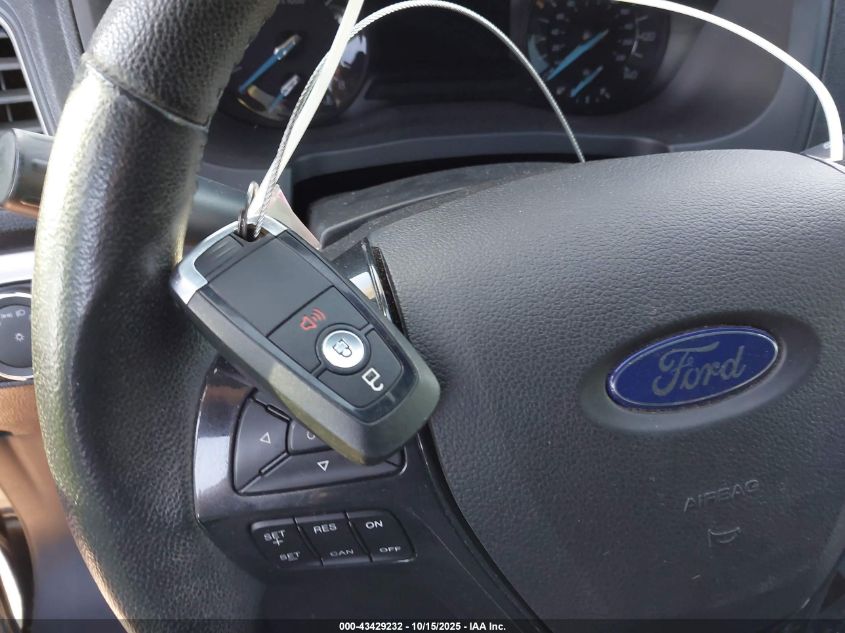 2018 Ford Explorer Xlt VIN: 1FM5K7D87JGB77576 Lot: 43429232