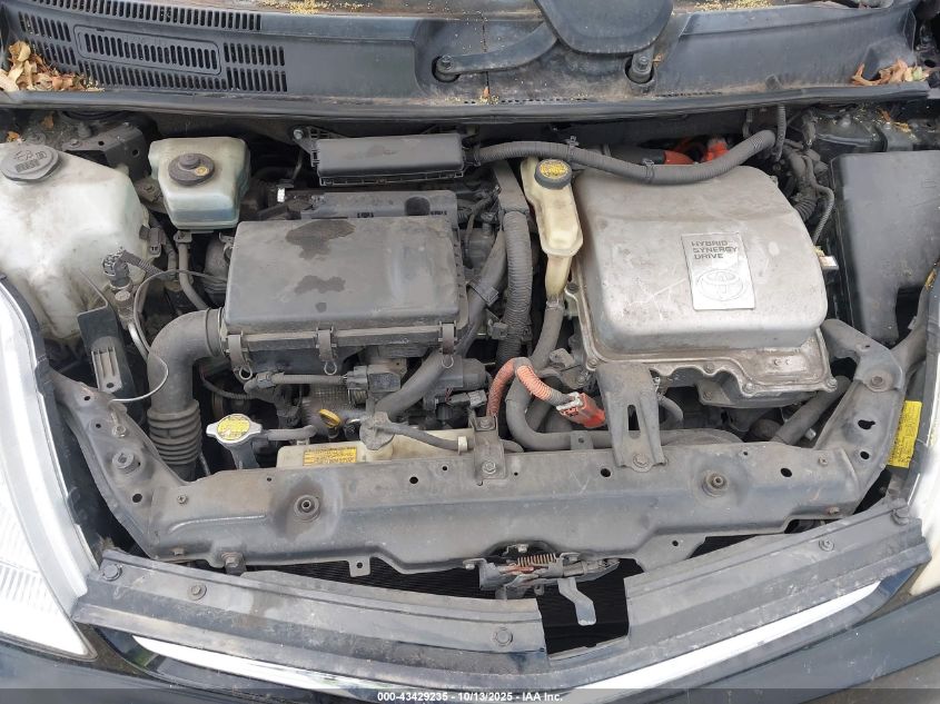 2006 Toyota Prius VIN: JTDKB20U567514640 Lot: 43429235