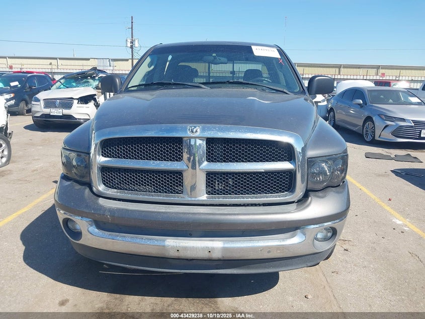 2004 Dodge Ram 1500 Slt/Laramie VIN: 1D7HA18N44S765234 Lot: 43429238