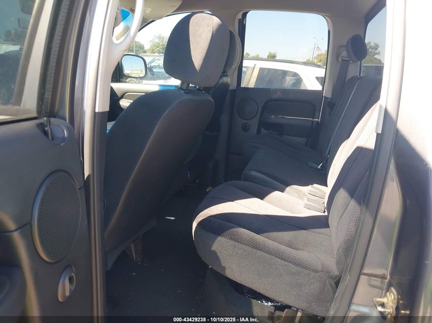 2004 Dodge Ram 1500 Slt/Laramie VIN: 1D7HA18N44S765234 Lot: 43429238